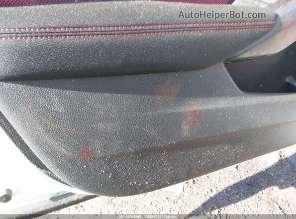 2HGFE1E59SH475992 2025 HONDA CIVIC SI Белый Панорамный вид салона 360°