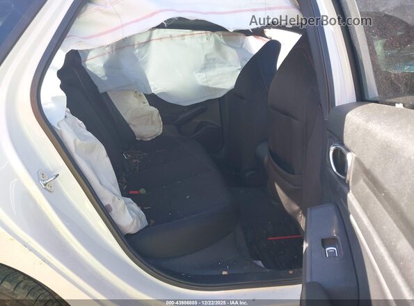 2HGFE1E59SH475992 2025 HONDA CIVIC SI Белый Вид наклейки с VIN-кодом