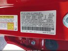 2026 Honda Civic Si Sedan Красный vin: 2HGFE1E59TH472155
