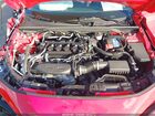 2026 Honda Civic Si Sedan Красный vin: 2HGFE1E59TH472155