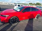 2026 Honda Civic Si Sedan Красный vin: 2HGFE1E59TH472155