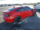 2026 Honda Civic Si Sedan Красный vin: 2HGFE1E59TH472155