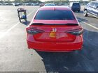2026 Honda Civic Si Sedan Красный vin: 2HGFE1E59TH472155