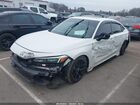 2024 Honda Civic Si Sedan Белый vin: 2HGFE1E5XRH473064