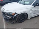 2024 Honda Civic Si Sedan Белый vin: 2HGFE1E5XRH473064