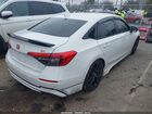 2024 Honda Civic Si Sedan Белый vin: 2HGFE1E5XRH473064