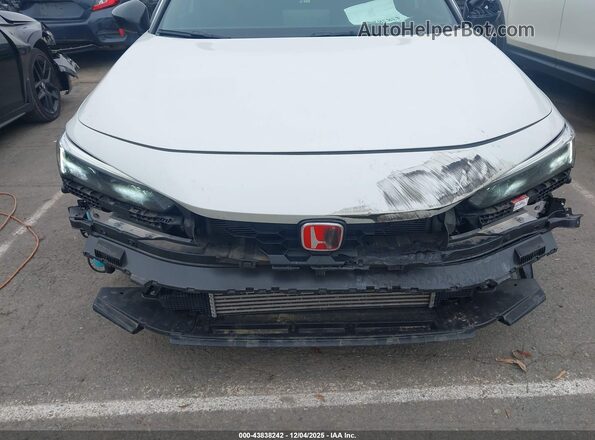2HGFE1E5XRH473064 2024 HONDA CIVIC SI Белый 