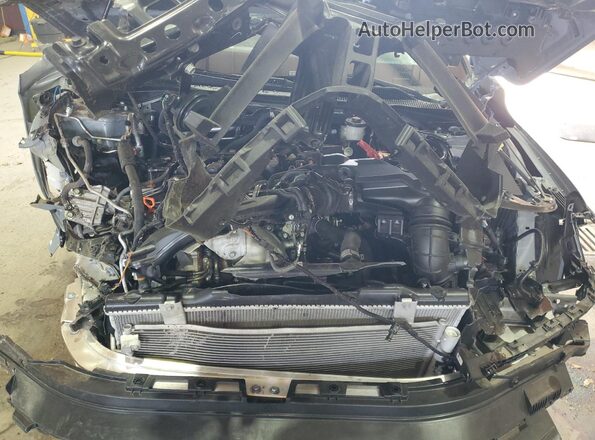 2HGFE1F77RH308640 2024 HONDA CIVIC Gray Widok wnętrza z tyłu
