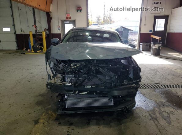 2HGFE1F77RH308640 2024 HONDA CIVIC Gray Widok z przodu
