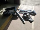 2024 Honda Civic Ex Gray vin: 2HGFE1F77RH308640
