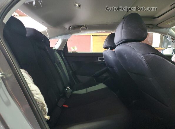 2HGFE1F77RH308640 2024 HONDA CIVIC Gray Widok tylnych siedzeń