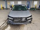 2026 Honda Civic Lx Silver vin: 2HGFE2F20TH509152