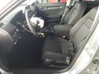 2026 Honda Civic Lx Silver vin: 2HGFE2F20TH509152