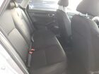 2026 Honda Civic Lx Silver vin: 2HGFE2F20TH509152