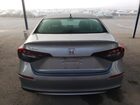 2026 Honda Civic Lx Silver vin: 2HGFE2F20TH509152