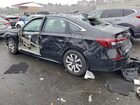 2026 Honda Civic Lx Черный vin: 2HGFE2F23TH528925