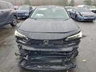 2026 Honda Civic Lx Черный vin: 2HGFE2F23TH528925
