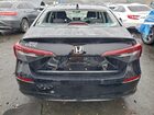 2026 Honda Civic Lx Черный vin: 2HGFE2F23TH528925