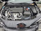 2026 Honda Civic Lx Черный vin: 2HGFE2F23TH528925