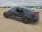 2025 Honda Civic Spor Black vin: 2HGFE2F50SH557856