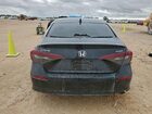 2025 Honda Civic Spor Black vin: 2HGFE2F50SH557856