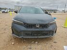 2025 Honda Civic Spor Black vin: 2HGFE2F50SH557856