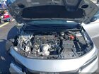2023 Honda Civic Sport Silver vin: 2HGFE2F51PH512948