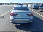 2023 Honda Civic Sport Silver vin: 2HGFE2F51PH512948