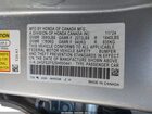 2025 Honda Civic Sport Silver vin: 2HGFE2F52SH550441