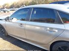 2025 Honda Civic Sport Silver vin: 2HGFE2F52SH550441