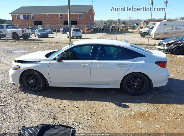 2HGFE2F52SH579969 2025 HONDA CIVIC White სალონის 360-გრადუსიანი ხედი