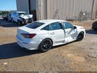 2025 Honda Civic Sport White vin: 2HGFE2F52SH579969
