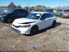 2025 Honda Civic Sport White vin: 2HGFE2F52SH579969