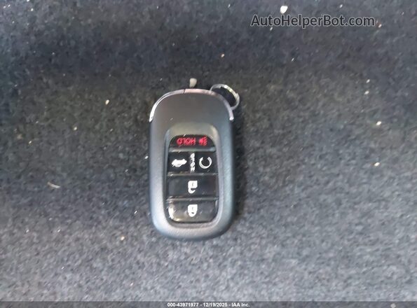 2HGFE2F52SH579969 2025 HONDA CIVIC White წინა პანელის ხედი