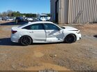 2025 Honda Civic Sport White vin: 2HGFE2F52SH579969