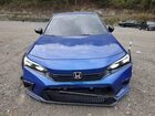 2024 Honda Civic Sport Blue vin: 2HGFE2F53RH512081