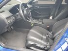 2024 Honda Civic Sport Blue vin: 2HGFE2F53RH512081