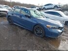 2025 Honda Civic Sport Blue vin: 2HGFE2F55SH575270