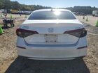 2022 Honda Civic Sport Белый vin: 2HGFE2F56NH511999