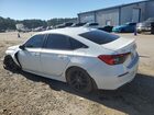 2022 Honda Civic Sport Белый vin: 2HGFE2F56NH511999