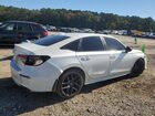 2022 Honda Civic Sport Белый vin: 2HGFE2F56NH511999