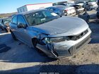 2026 Honda Civic Sport Серебряный vin: 2HGFE2F57TH508381