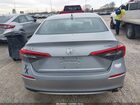 2023 Honda Civic Sport Gray vin: 2HGFE2F58PH545543
