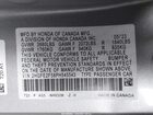 2023 Honda Civic Sport Gray vin: 2HGFE2F58PH545543