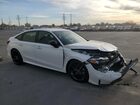 2026 Honda Civic Sport White vin: 2HGFE2F59TH524212 2026 Honda Civic Sport White vin: 2HGFE2F59TH524212