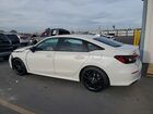 2026 Honda Civic Sport White vin: 2HGFE2F59TH524212 2026 Honda Civic Sport White vin: 2HGFE2F59TH524212