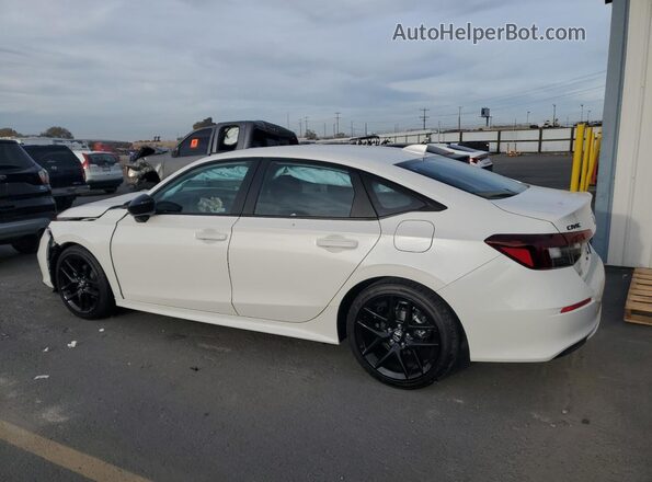 2HGFE2F59TH524212 2026 HONDA CIVIC White უკანა მარცხენა