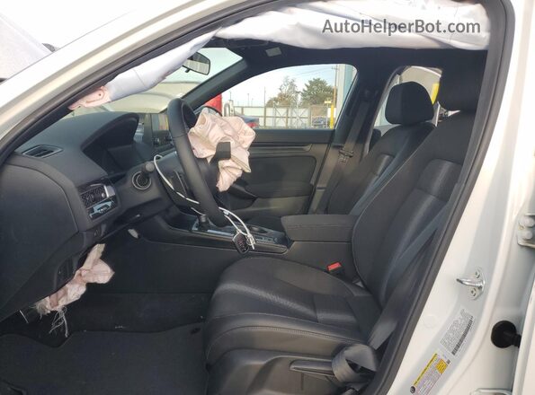 2HGFE2F59TH524212 2026 HONDA CIVIC White წინა სალონის ხედი