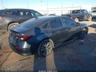 2025 Honda Civic Hybrid Sport/sport Touring Black vin: 2HGFE4F80SH331743