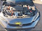 2025 Honda Civic Hybrid Sport/sport Touring Black vin: 2HGFE4F80SH331743